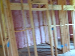 Insulation Installed