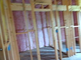 Insulation Installed