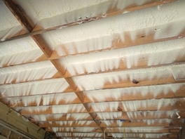 Closed Cell Spray Foam 