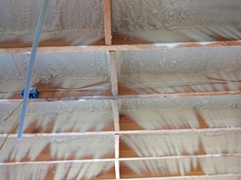 Closed Cell Spray Foam 