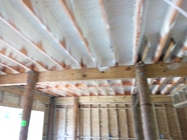 Closed Cell Spray Foam 