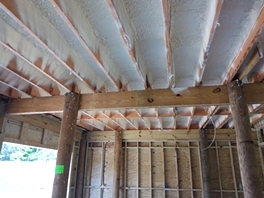 Closed Cell Spray Foam 