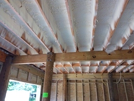 Closed Cell Spray Foam 