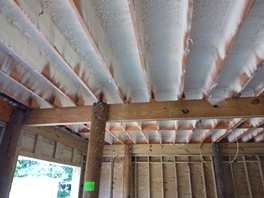 Closed Cell Spray Foam 