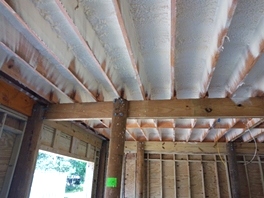 Closed Cell Spray Foam 