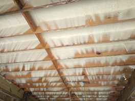 Closed Cell Spray Foam 