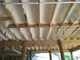 Closed Cell Spray Foam 