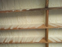 Closed Cell Spray Foam 