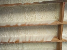 Closed Cell Spray Foam 