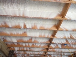 Closed Cell Spray Foam 