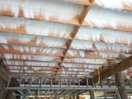 Closed Cell Spray Foam 