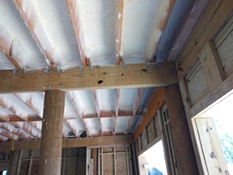 Closed Cell Spray Foam 