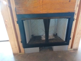 Fireplace Installed 