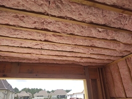 Batt Insulation 