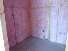 Batt Insulation 