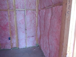 Batt Insulation 