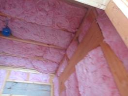 Batt Insulation 