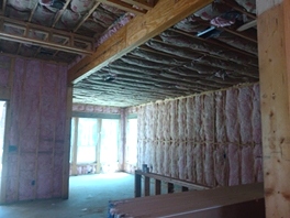 Batt Insulation 