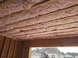 Batt Insulation 