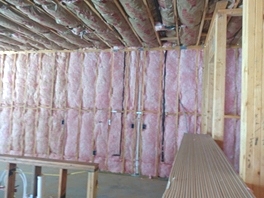 Batt Insulation 