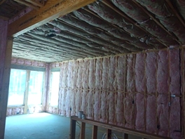 Batt Insulation 