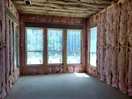 Batt Insulation 