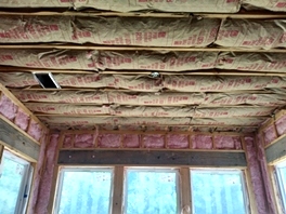 Batt Insulation 