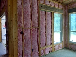 Batt Insulation 