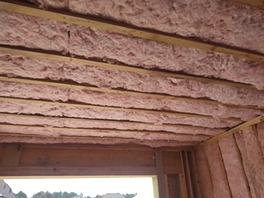 Batt Insulation 