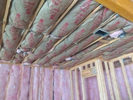 Batt Insulation 