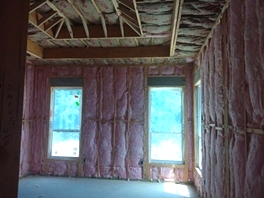 Batt Insulation 