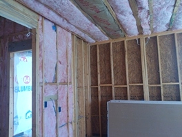 Batt Insulation 