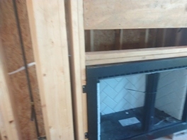 Monessen fireplace install