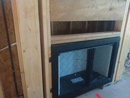 Monessen fireplace install