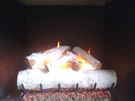 Gas Logs