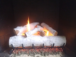 Gas Logs