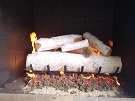 Gas Logs