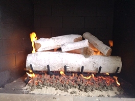 Gas Logs