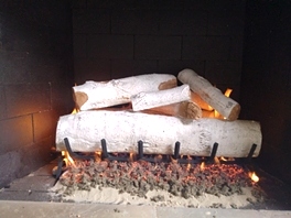 Gas Logs