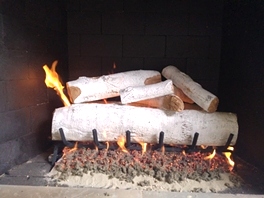 Gas Logs