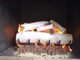 Gas Logs