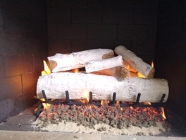 Gas Logs