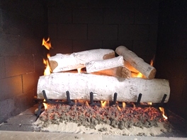 Gas Logs