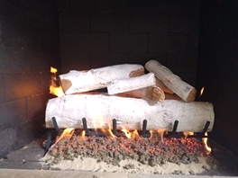 Gas Logs