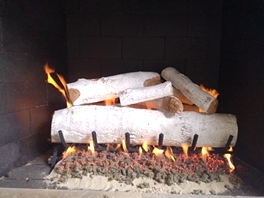 Gas Logs