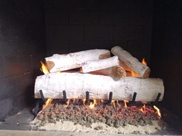 Gas Logs