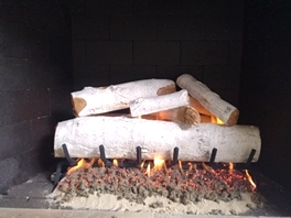 Gas Logs