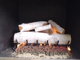 Gas Logs