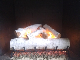 Gas Logs