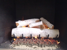 Gas Logs